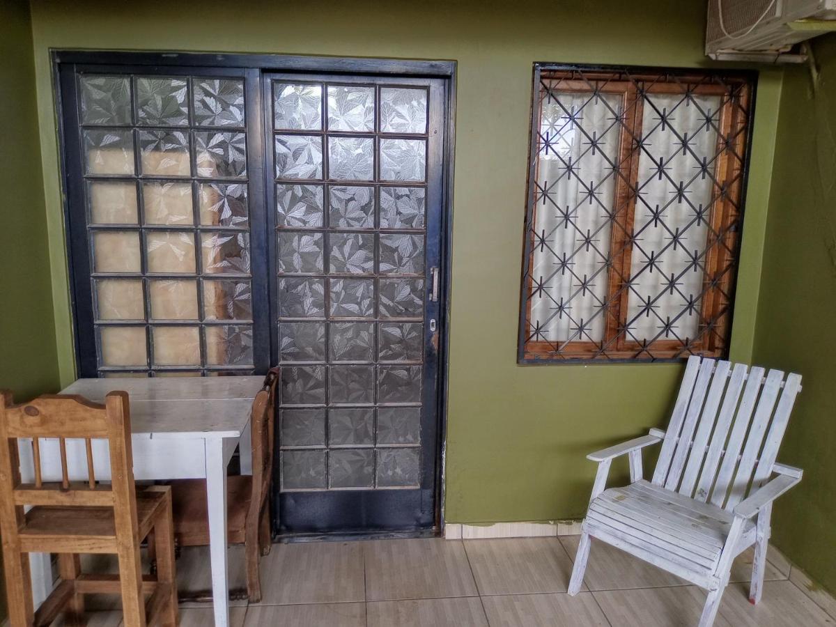 לינה וארוחת בוקר פוארטו איגואסו Los Olivos מראה חיצוני תמונה