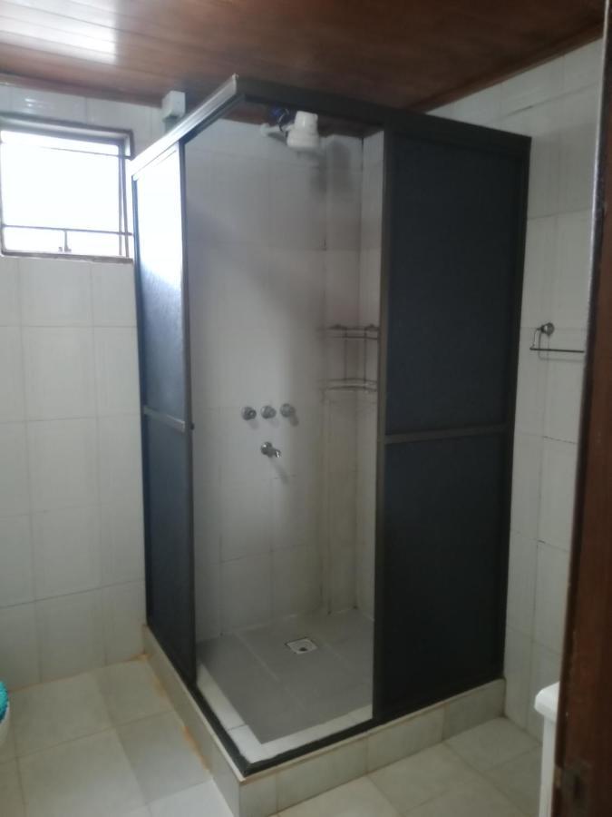 לינה וארוחת בוקר פוארטו איגואסו Los Olivos מראה חיצוני תמונה