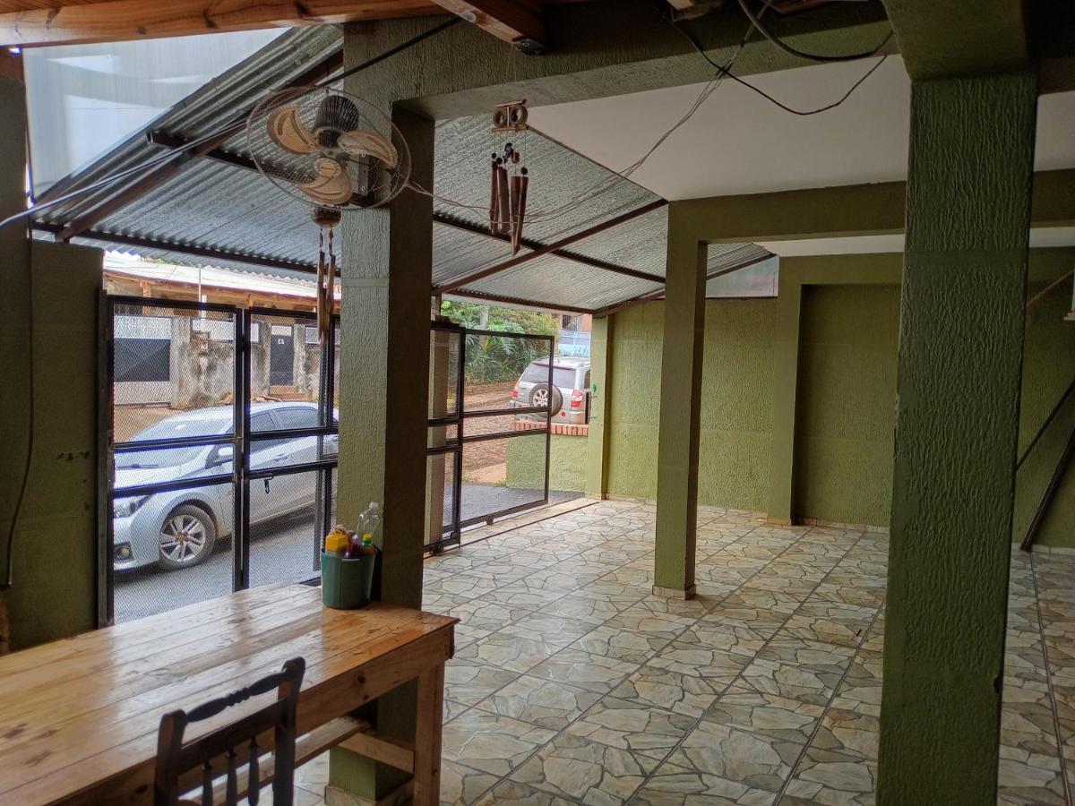 לינה וארוחת בוקר פוארטו איגואסו Los Olivos מראה חיצוני תמונה