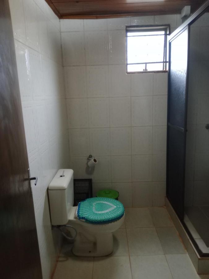 לינה וארוחת בוקר פוארטו איגואסו Los Olivos מראה חיצוני תמונה